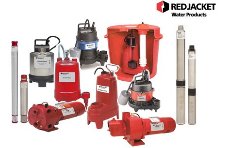 red jacket well pump dealers